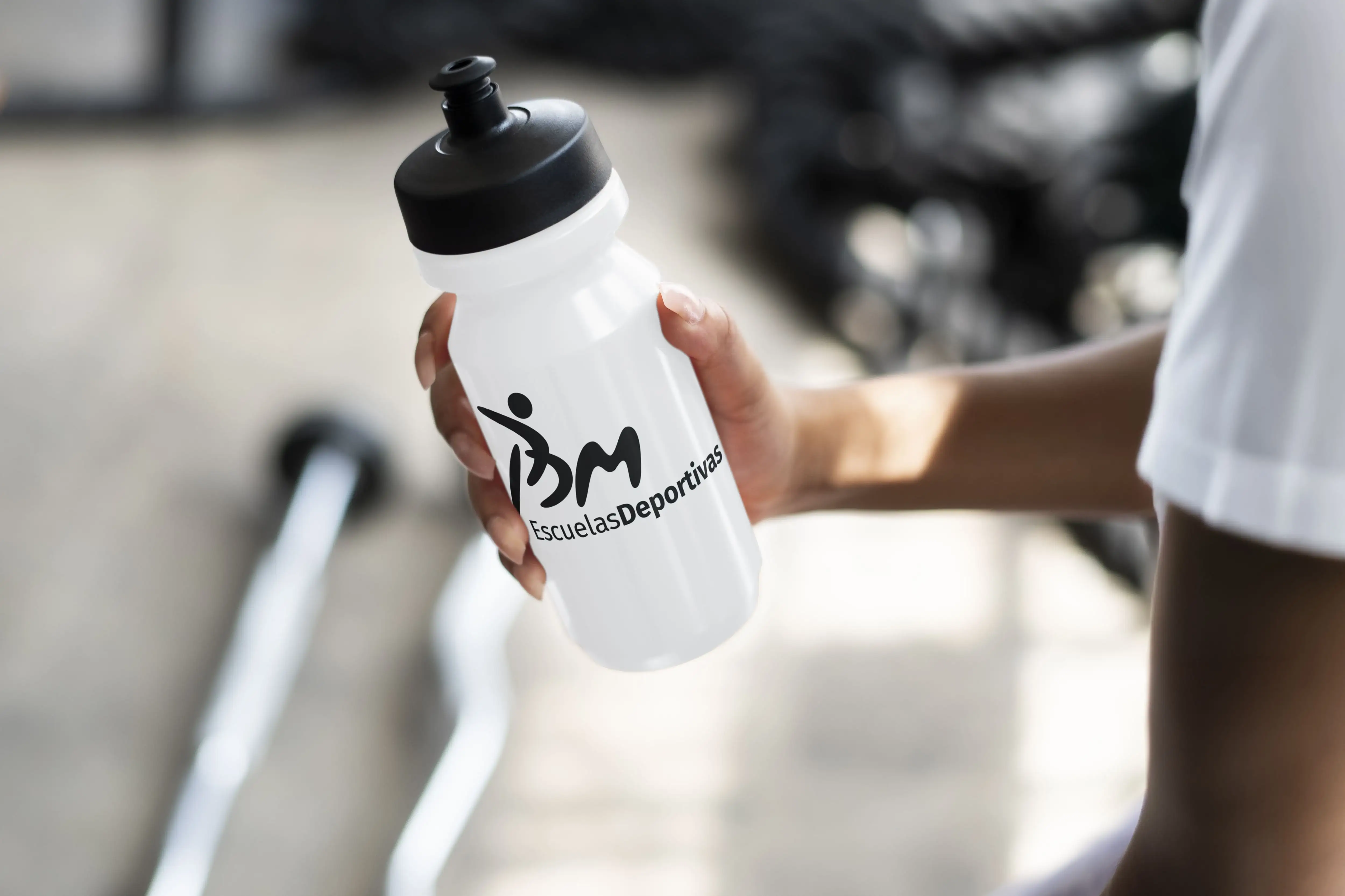 Mockup botella PDM