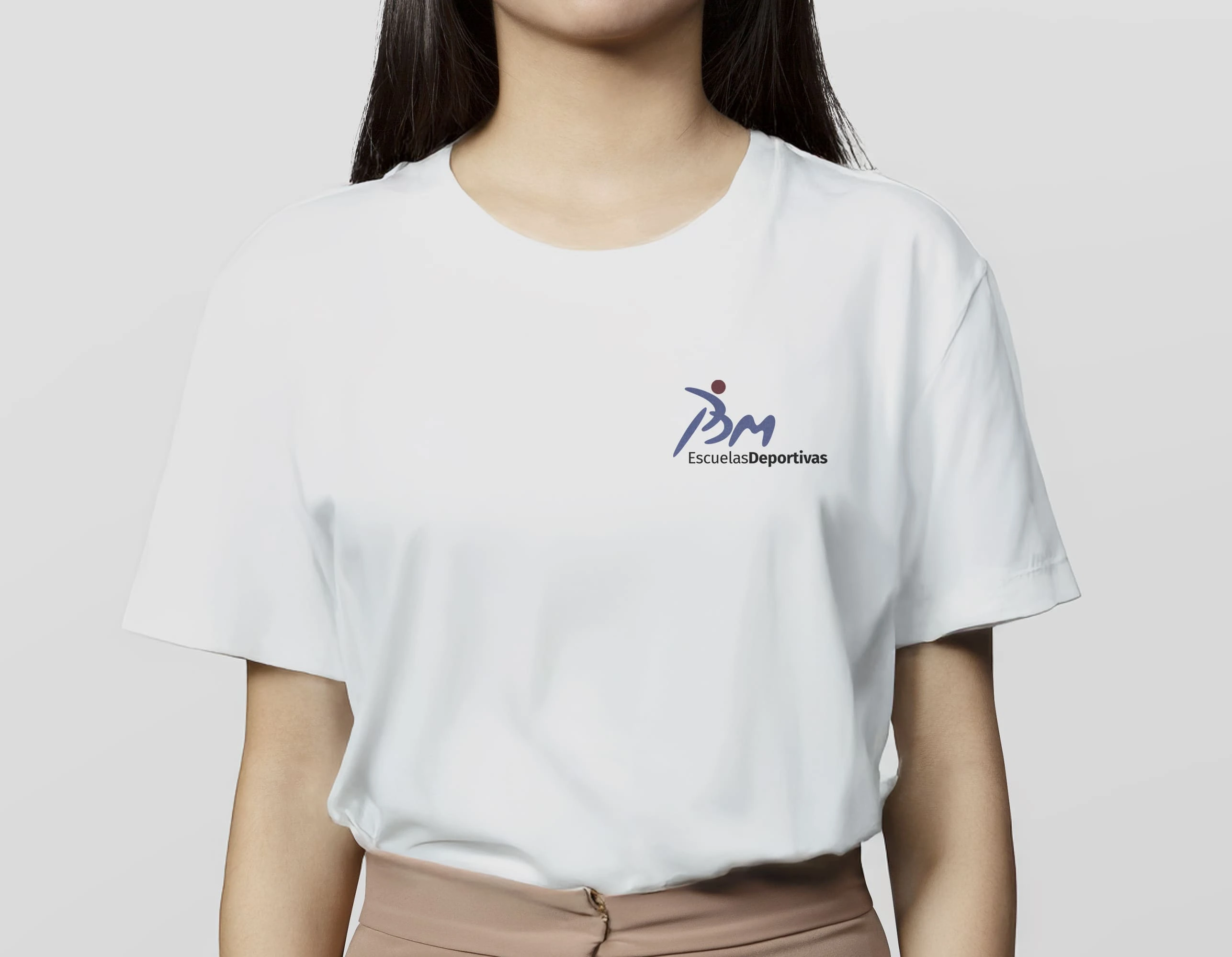 Mockup camiseta PDM