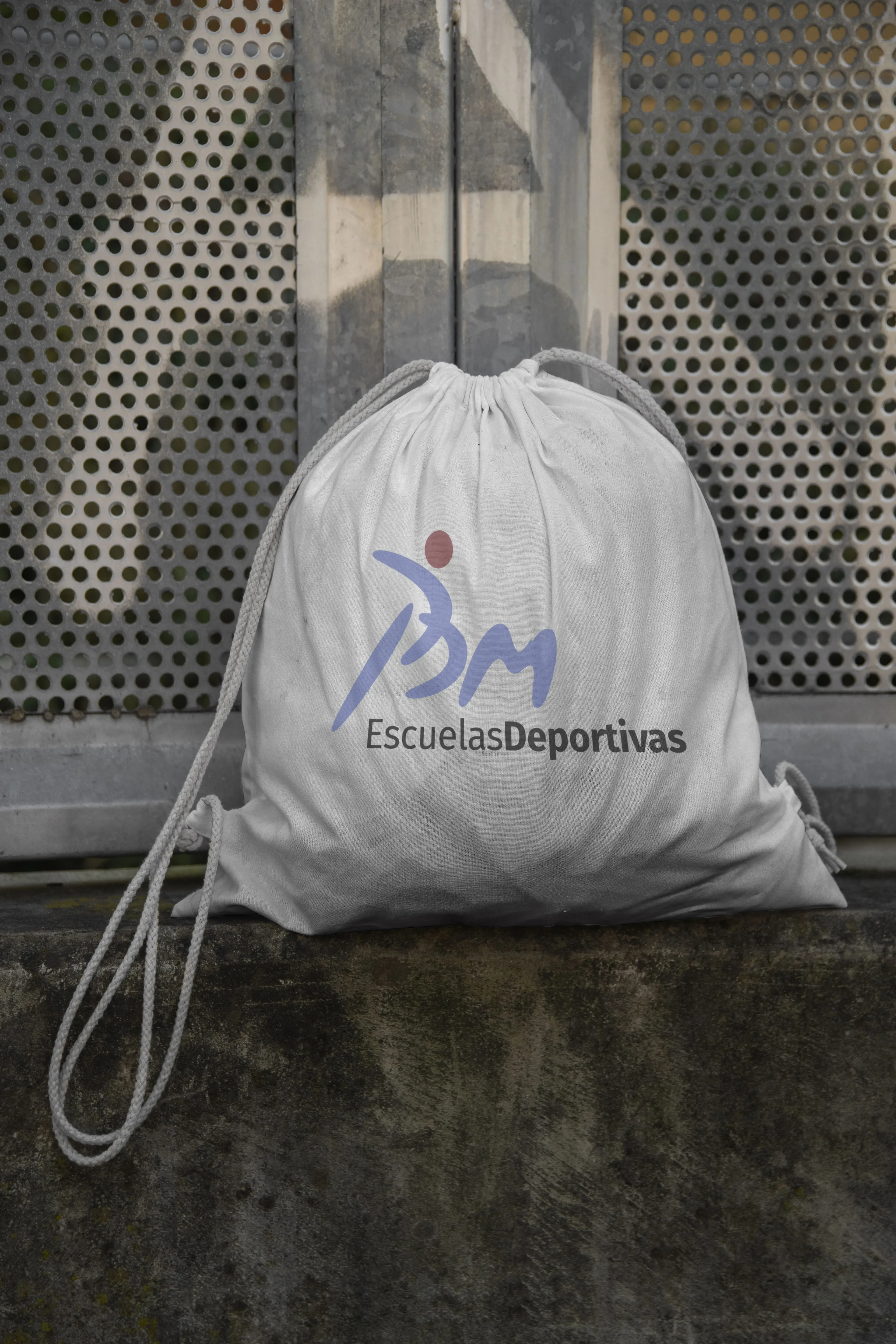 Mockup mochila